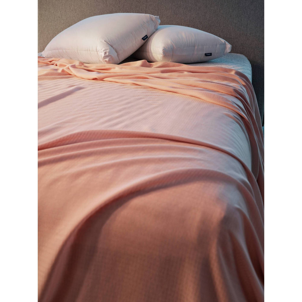 Dusty Rose Twin Hyperlite Sheet Set G6478