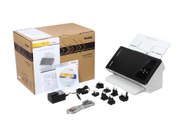 ScanMate i1150 Scanner D284046