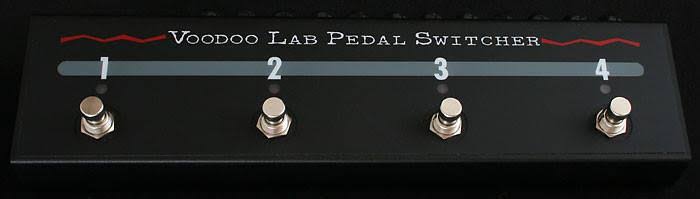Pedal Switcher Bypass Looper L87733