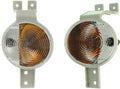 Parking Signal Light Assembly Unit Pair Pack of 2 F1380