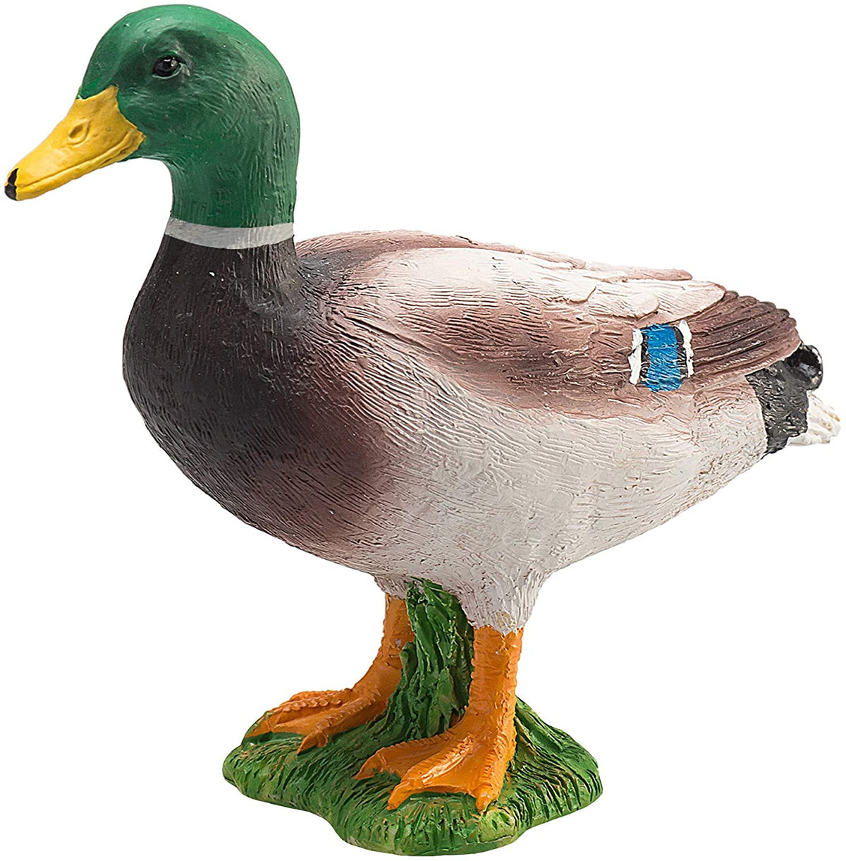 Mallard Duck Animal Figure B7065