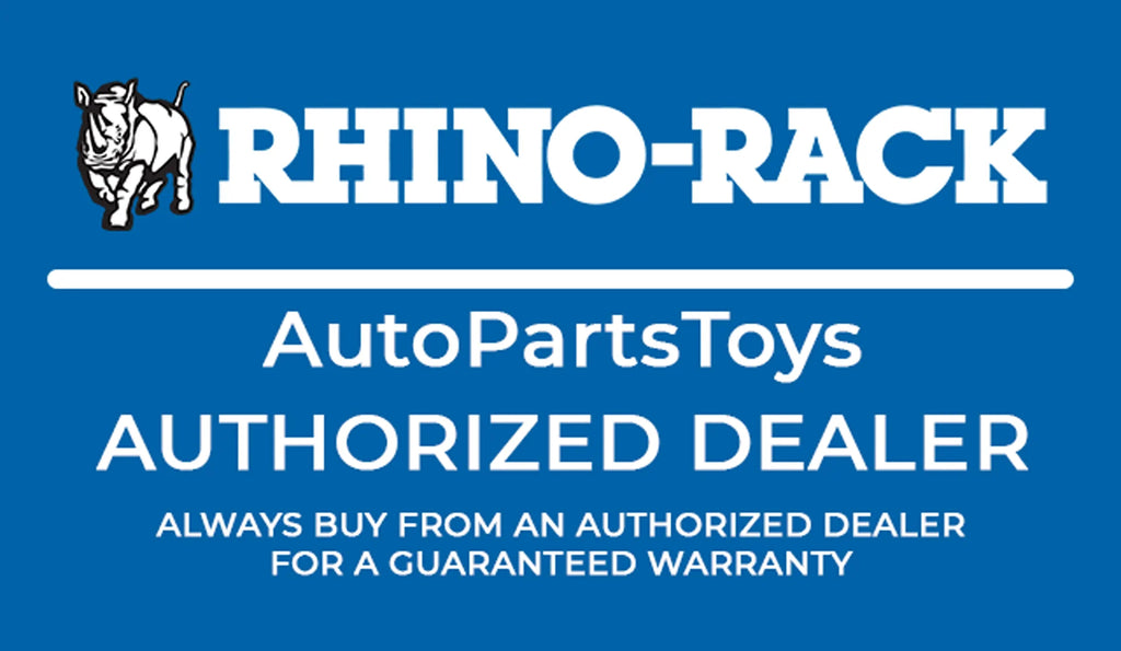 Roof Rack for Jeep Grand Cherokee WK2 4dr SUV with Plastic Black Flush Rails, 2 Bar R8974