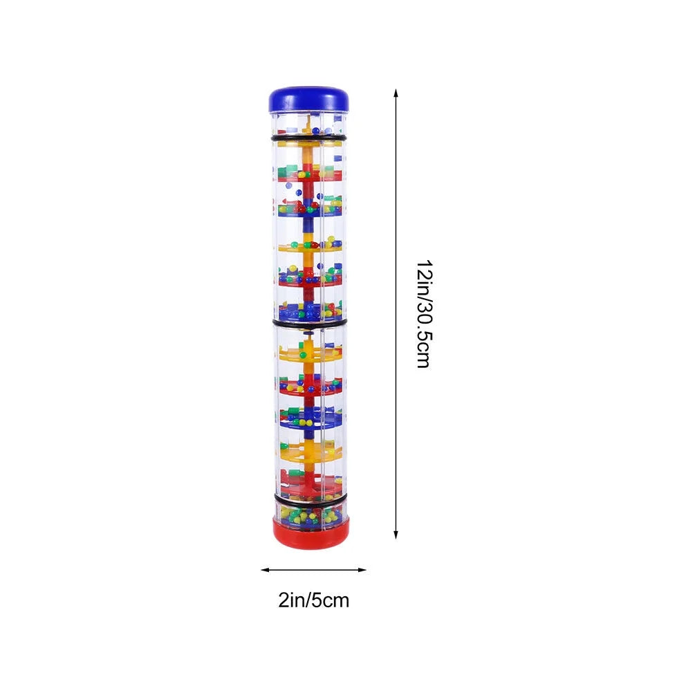 2pcs Baby Rattle Rainmaker Toy L25656