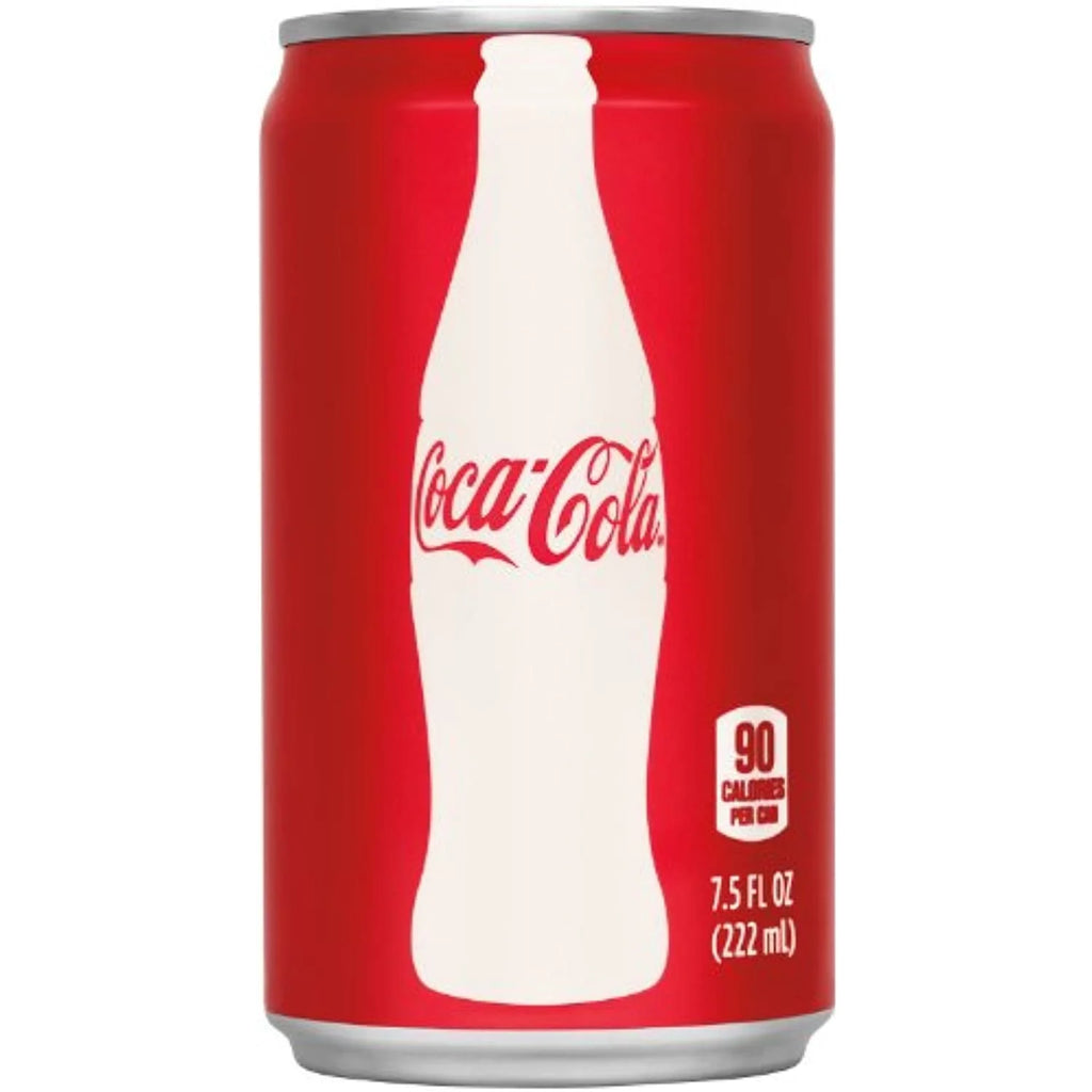 7.5 Fl Oz Mini-Cans (Pack Of 24) E963027