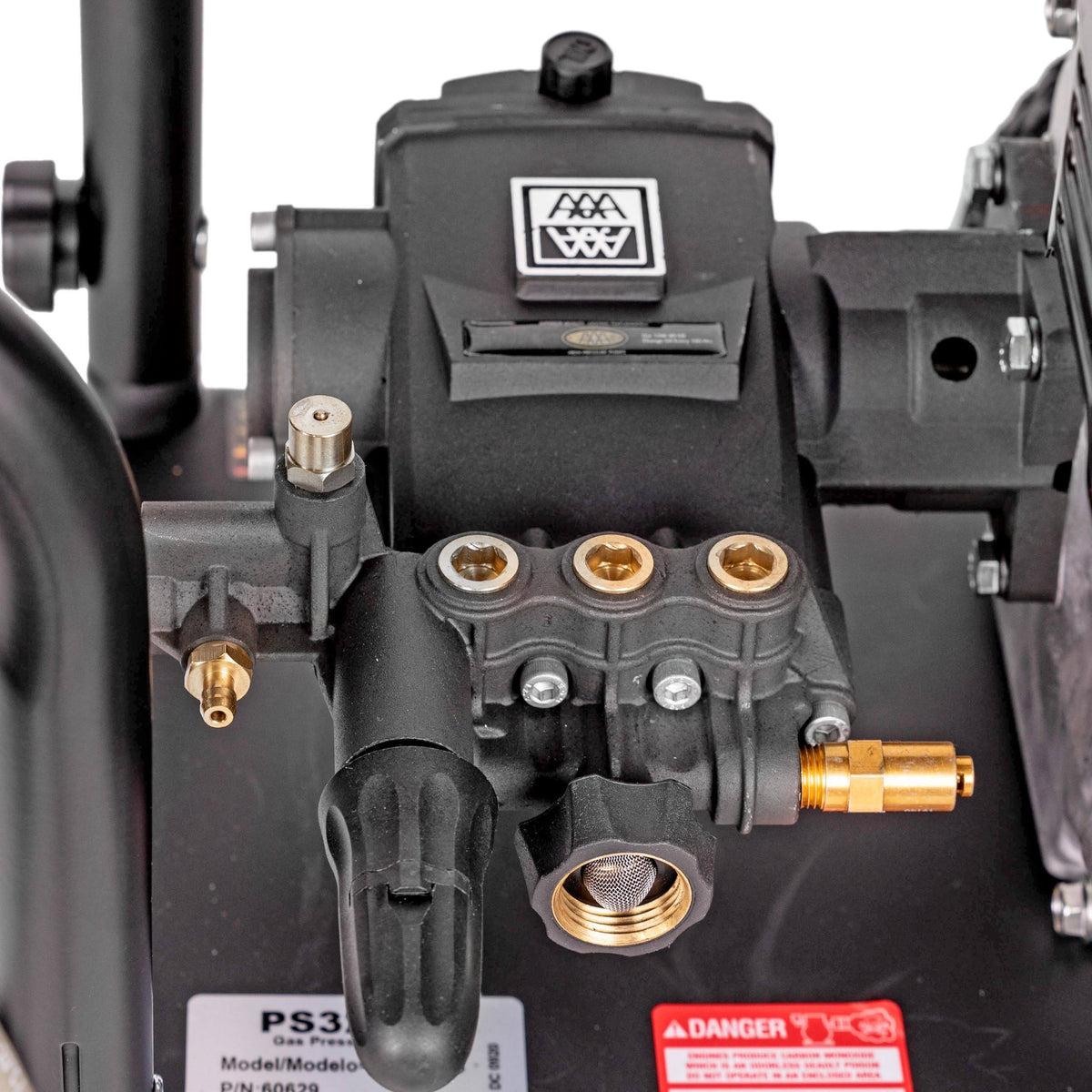 2.5 GPM Gas Powered Pressure Washer W381654