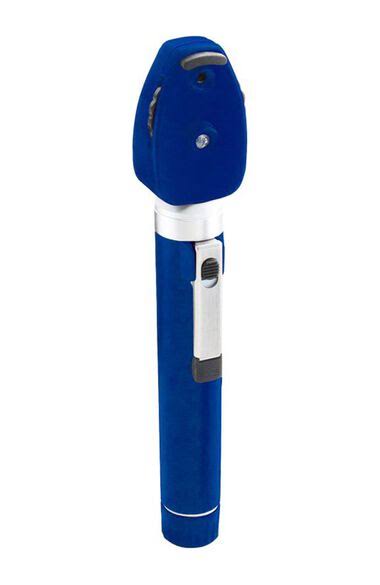 Pocket Ophthalmoscope, LED, Blue B705313