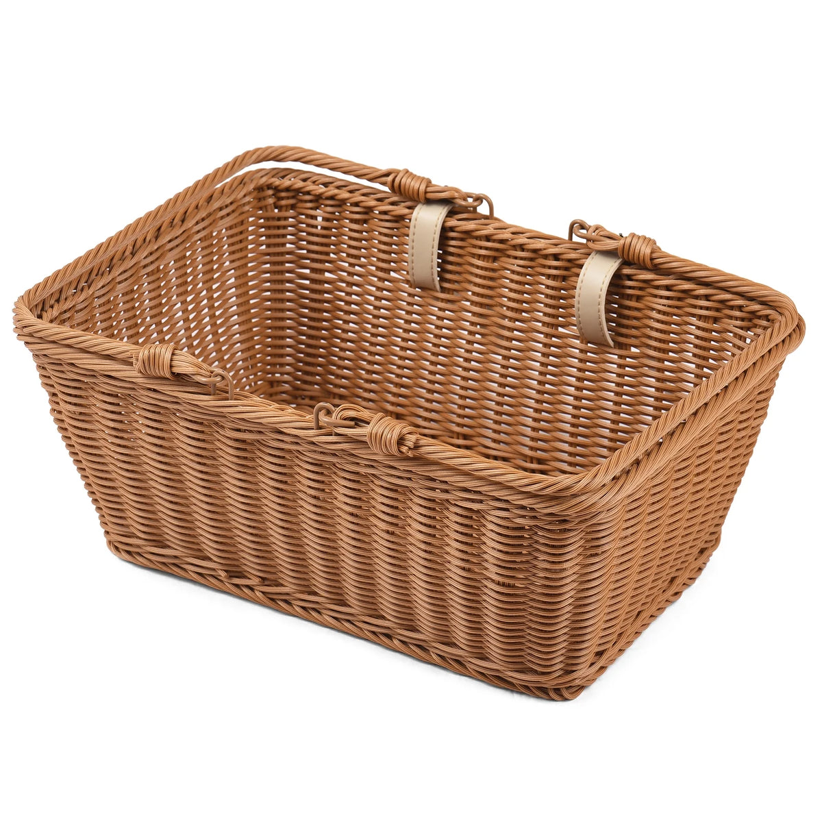 Wicker Bike Basket E519774