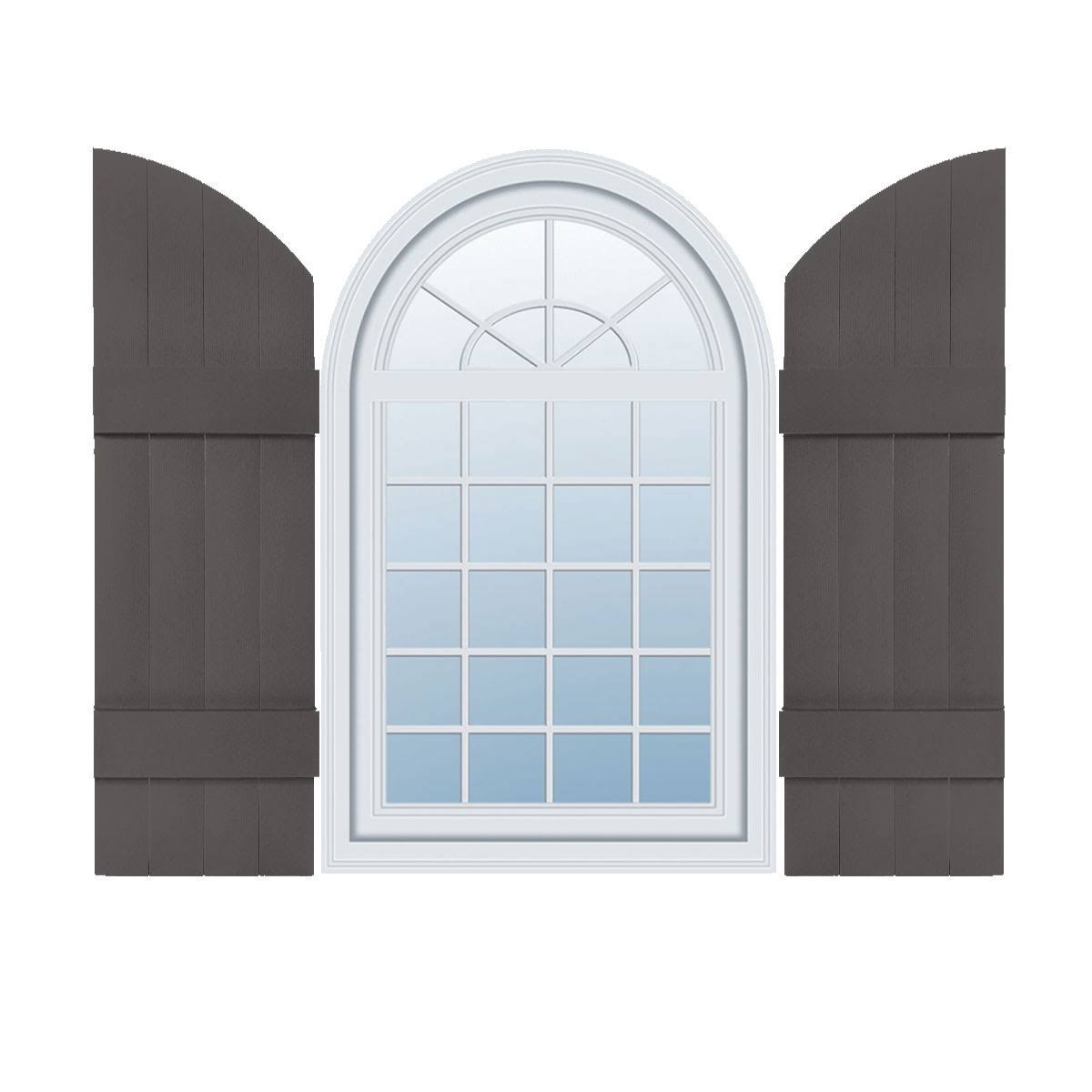 14 inch x 65 inch Vinyl Shutters A22418