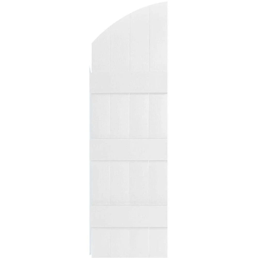Vinyl Board-n-Batten Shutters V328390