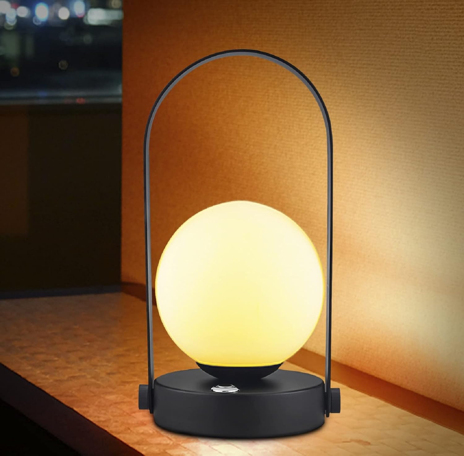 Cordless Table Lamp with Brightness Dimmable L563690