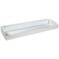 Black Steel Cabinet Tray Q637397