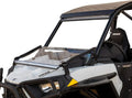1/4 Thick Polycarbonate Flip Windshield L877