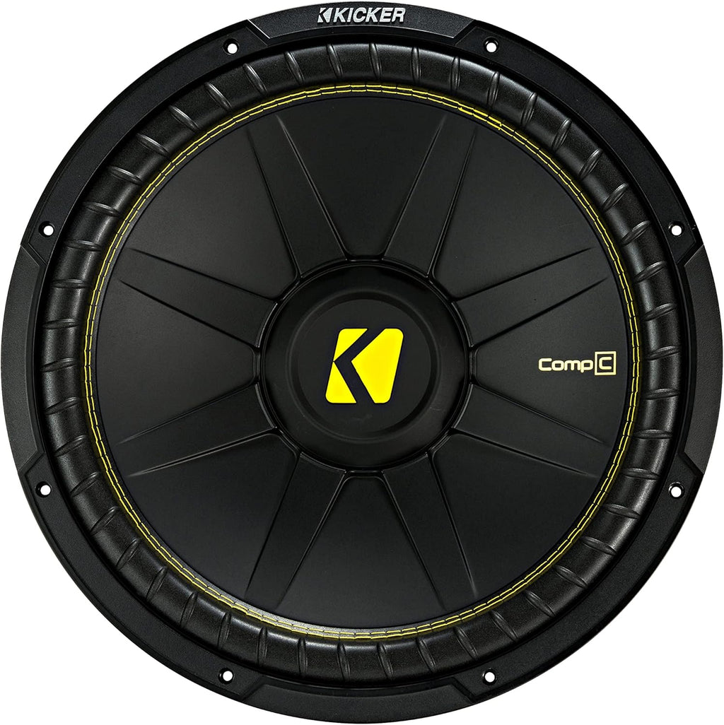 15" Subwoofer Single Voice Coil 4-Ohm T78255