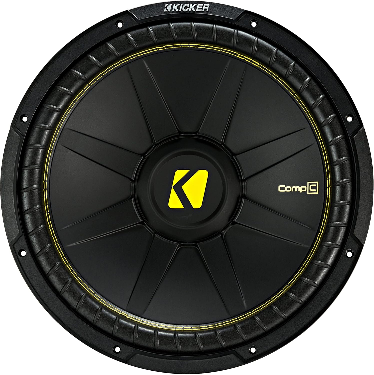 15" Subwoofer Single Voice Coil 4-Ohm T78255