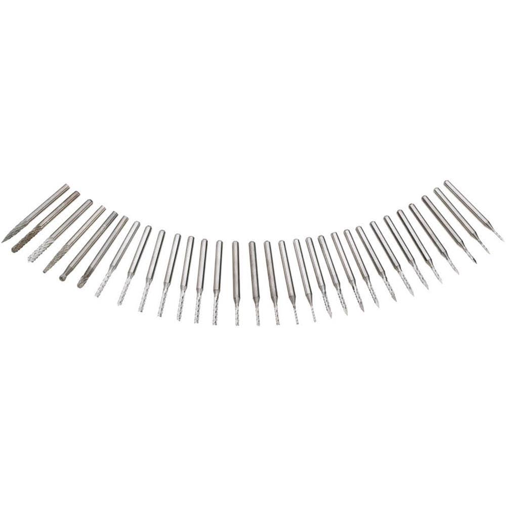 30 pc Carbide Burr Set Q129