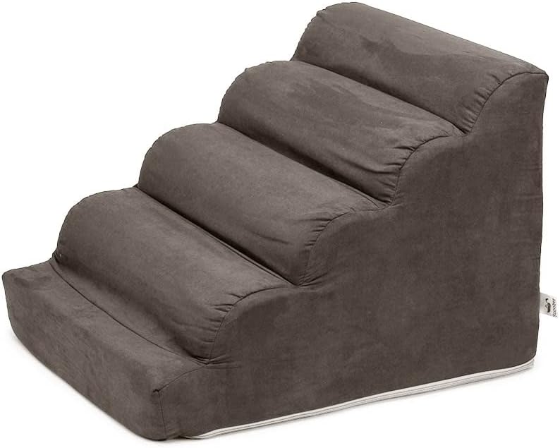 Large Anthracite Pet Ramp H193504