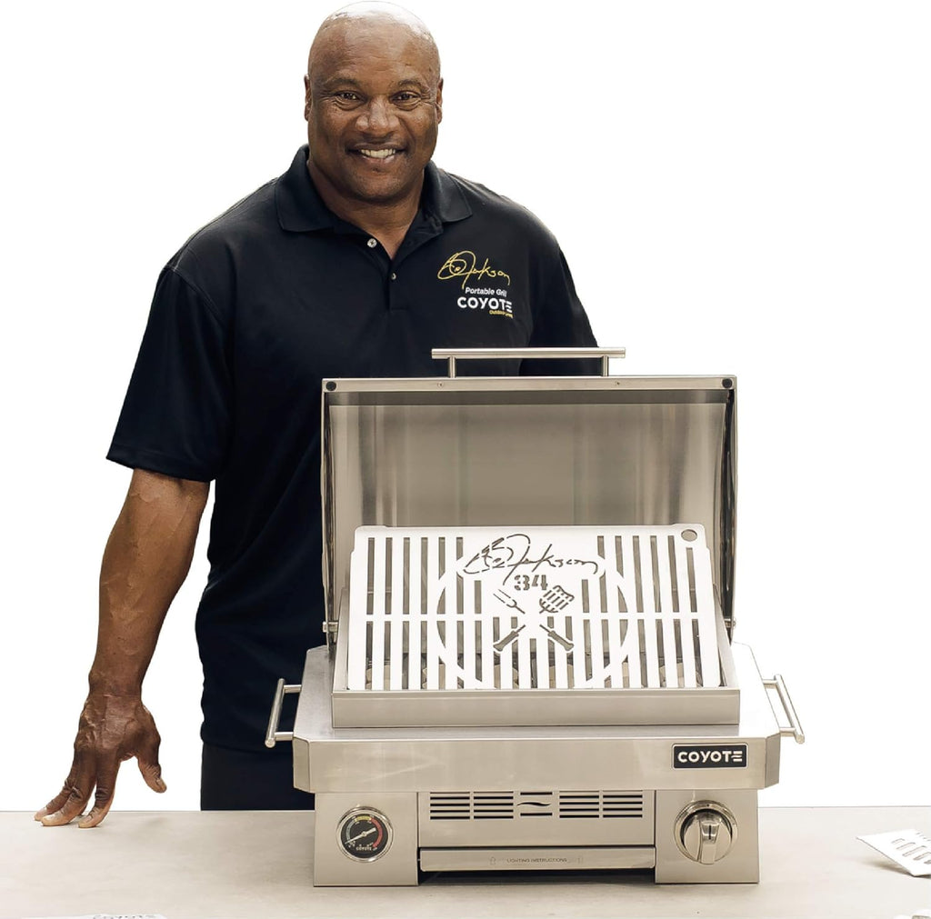 Portable Gas Grill L38148
