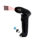 Lecteur De Codes BARRES Bluetooth Noir S34758