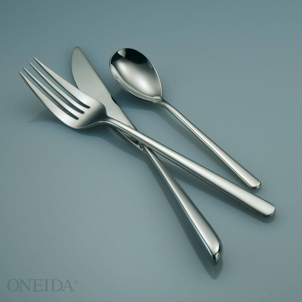 18/10 Stainless Steel Table Forks, Set of 12 B7653