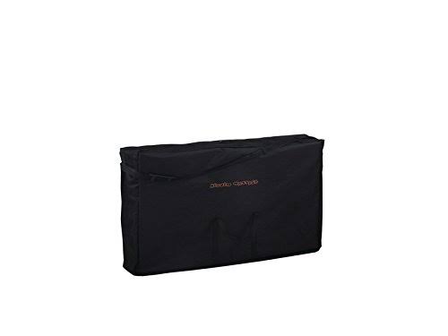 Black Portable Massage Table Y3317
