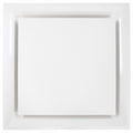 White 8 Duct Size Ceiling Diffuser F2545