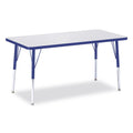 Rectangle Activity Table R22840
