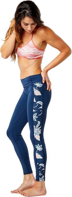 Orange Women's Tights S354247