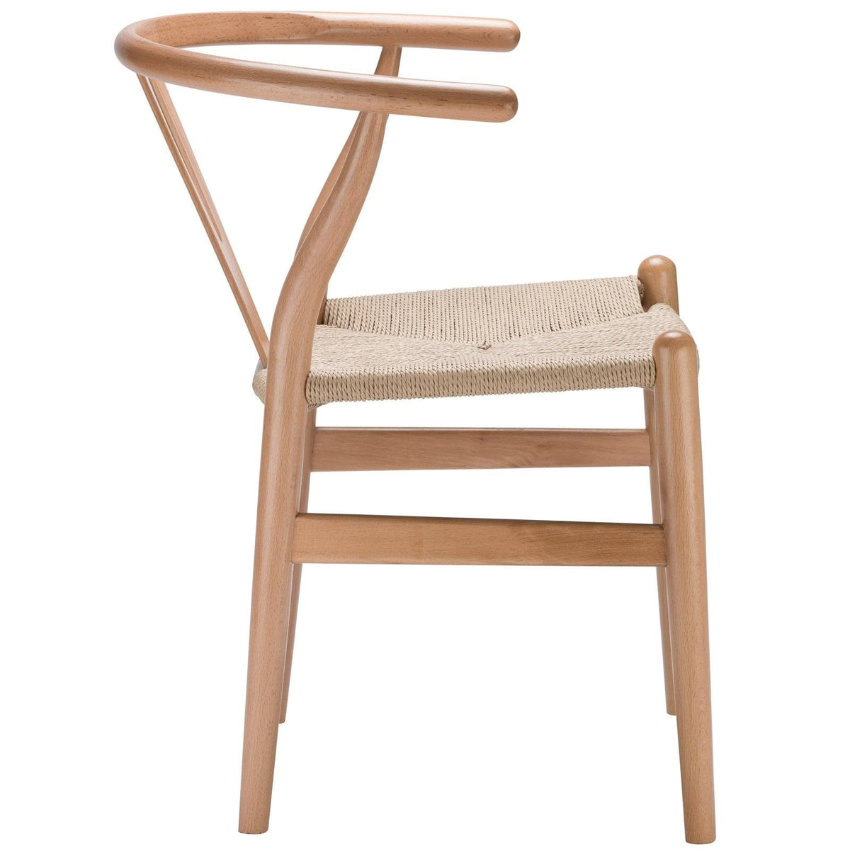 Black Weave Chairs (Set of 2) P638588