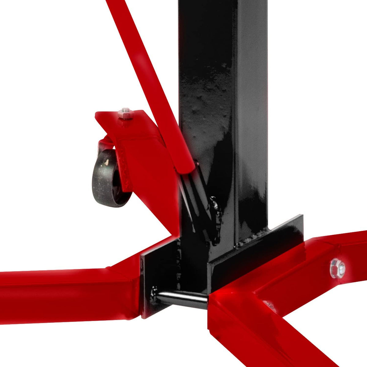 Telescopic Transmission Jack, Hydraulic Floor Jack, 700 Lbs Capacity M680