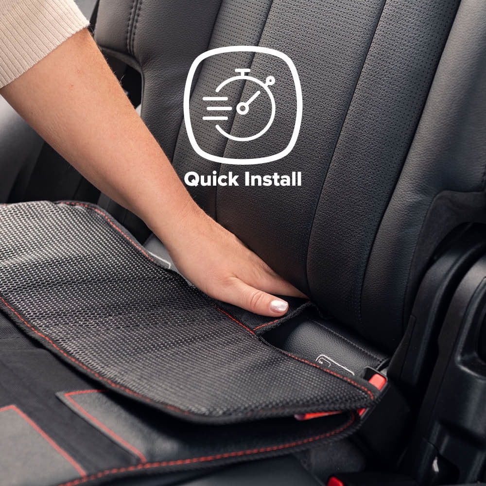 Black 3-Pack Car Seat Protector T29556