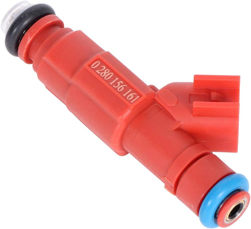 6pcs 12 Holes Fuel Injectors Set H497252
