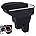 Leather Center Console Armrest Storage Box E107251