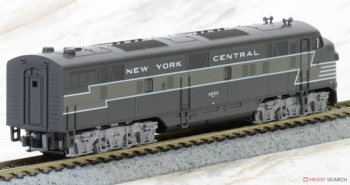 N Scale E7A 2-Car Set R379048
