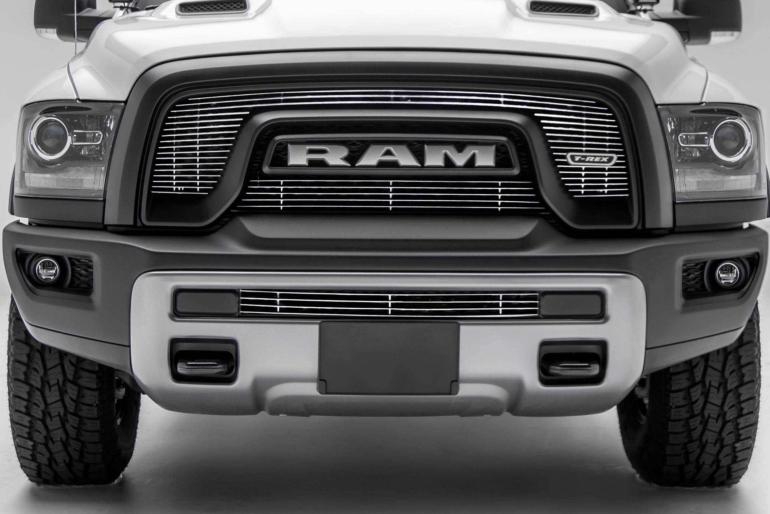Billet Series Bumper Grille B88831