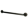 30 in. x 114 in. Oil Rubbed Bronze Grab Bar Z867