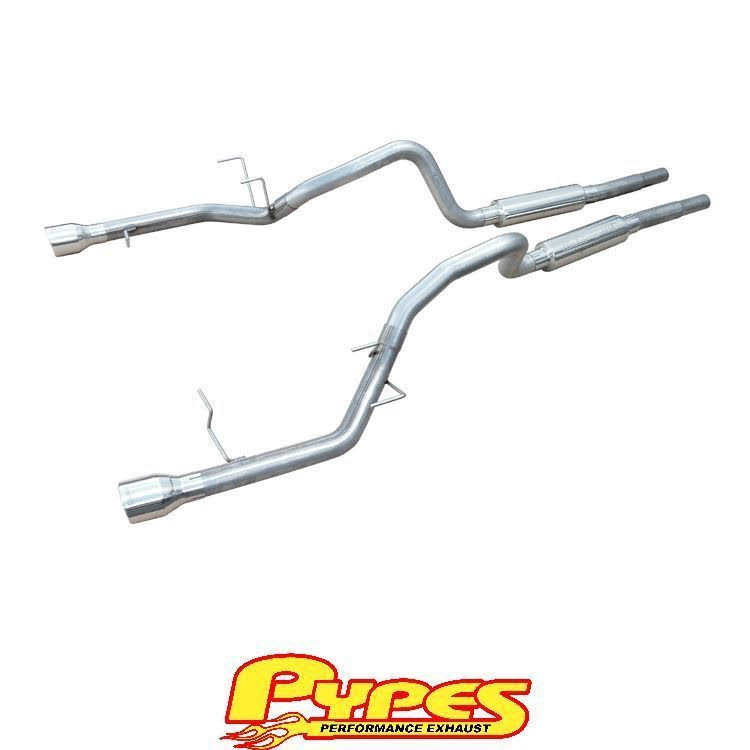 Cat Back Exhaust System H94387