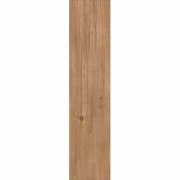 5 1/2x22W x 12x22D x 24x22H Western Red Cedar Corbel with Backplate Q744
