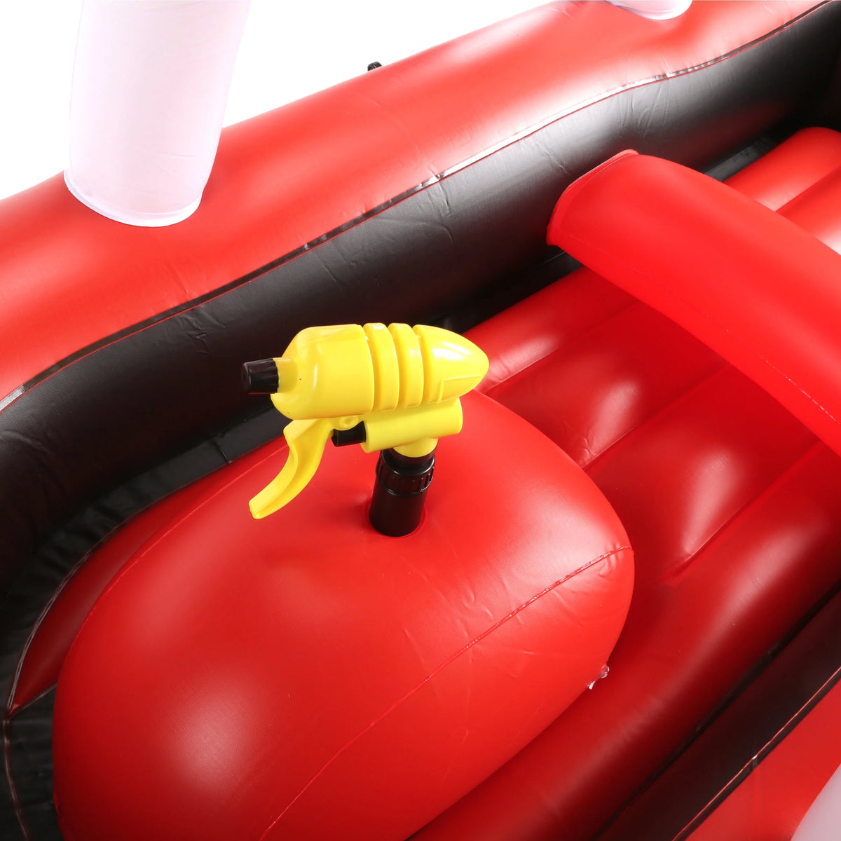 Inflatable Fireboat Pool Toy G128