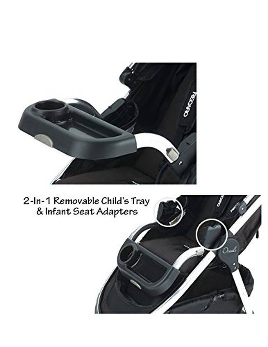 Granite Performance Stroller D929616