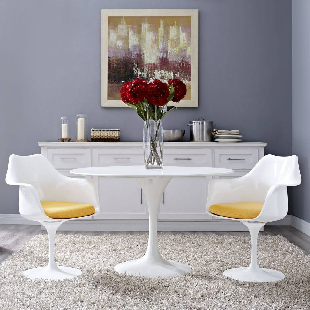 Blue Dining Armchair Set of 2 J892