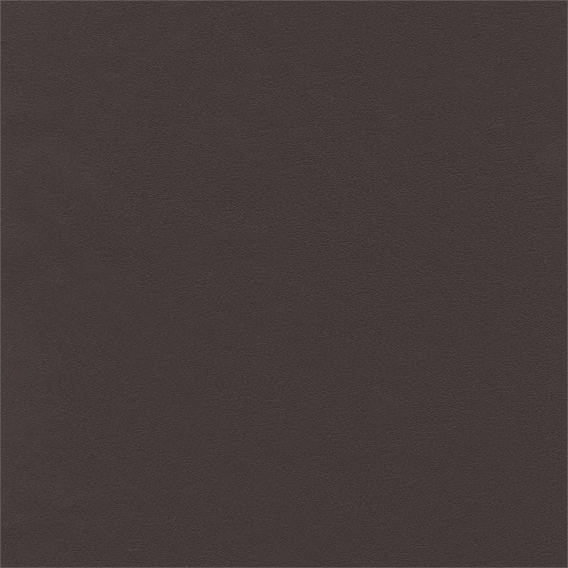 Brown Leather Box Chair A74408