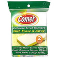 8 Pack Cellulose Scrub Sponges X766