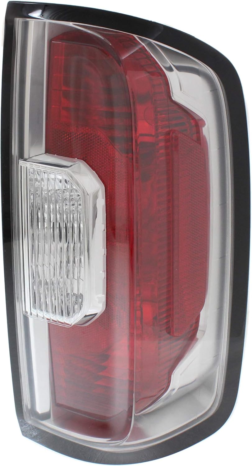 Tail Light Assembly for 2015-2021 GMC Canyon, Passenger Side L389659