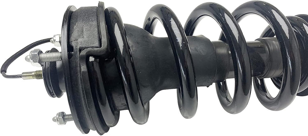 Pair Front Shock Absorber Struts w/Magnetic Control F37481