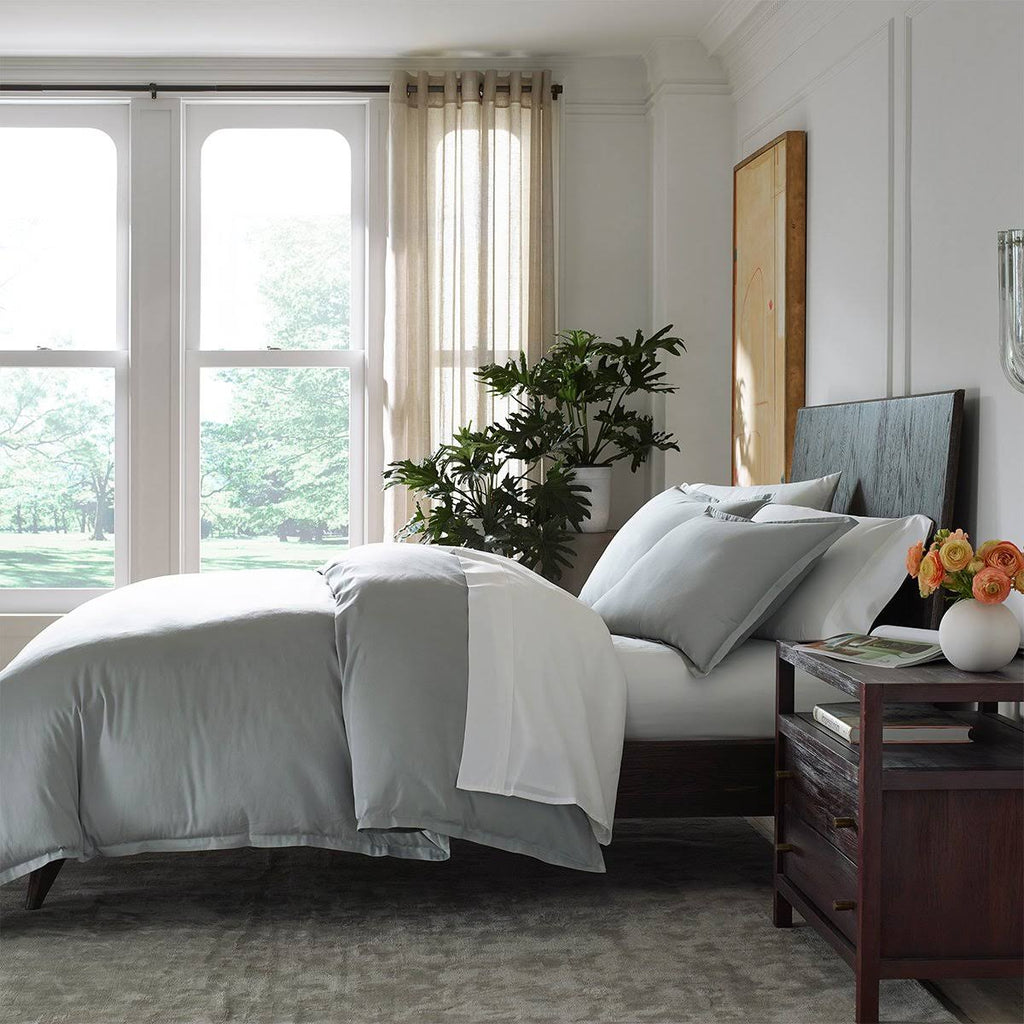 Queen Organic Sateen Sheet Set D970427