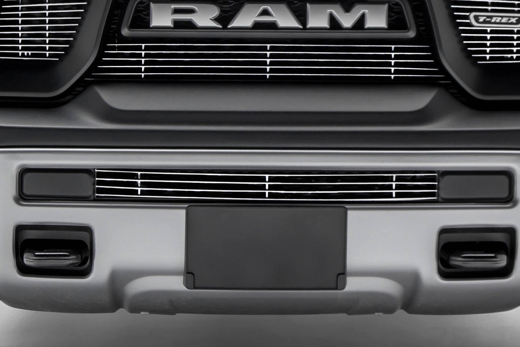 Billet Series Bumper Grille B88831