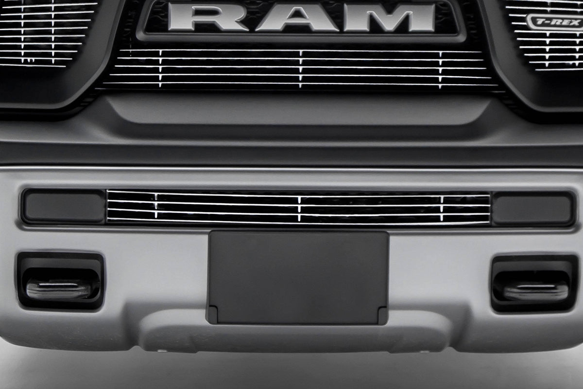 Billet Series Bumper Grille B88831