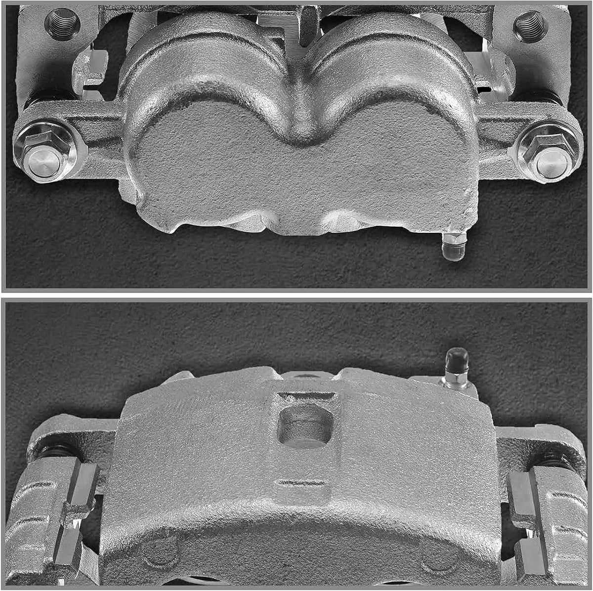 Disc Brake Caliper Assembly W7848