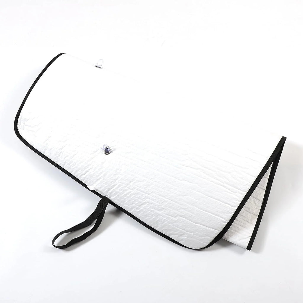 Foldable Reflective Car Front Windshield Sunshade V78653