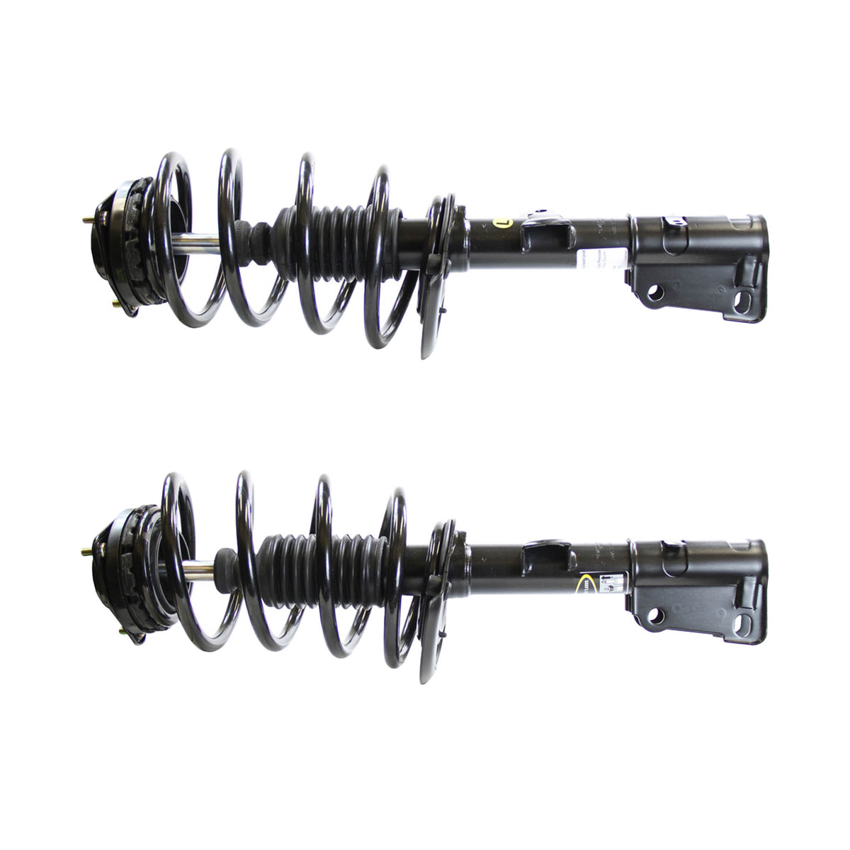 Pair Front Quick Struts B752905